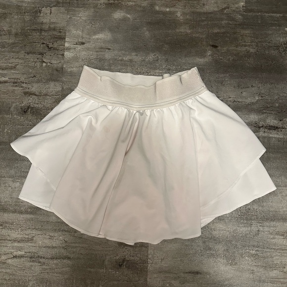 lululemon athletica Dresses & Skirts - lululemon athletica Light Pink Skort